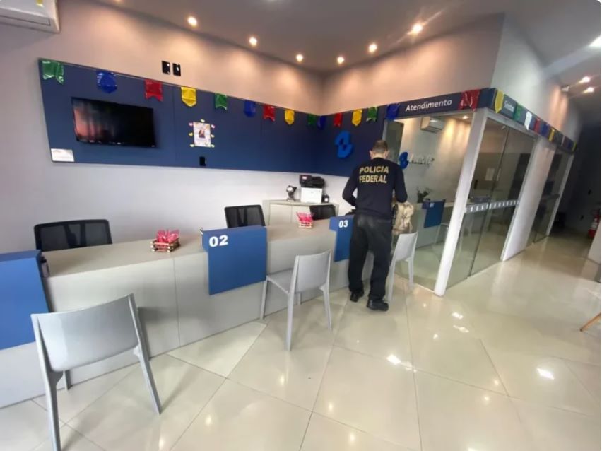 Polícia Federal expediu 16 mandados de busca e apreensão em Associação de Proteção Veicular –  By cqcs